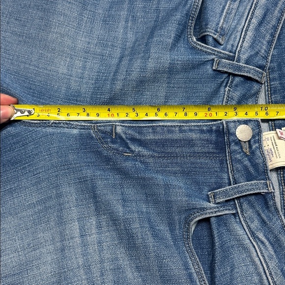 L’AGENCE Straight Leg Jeans - Picture 6 of 6